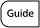 Télécommande bouton : guide