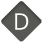 Télécommande bouton : D