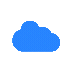 Aruba 9004 Cloud bleu clignotant