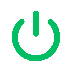 Aruba 9004 système vert clignotant