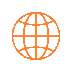 Orange clignotant
