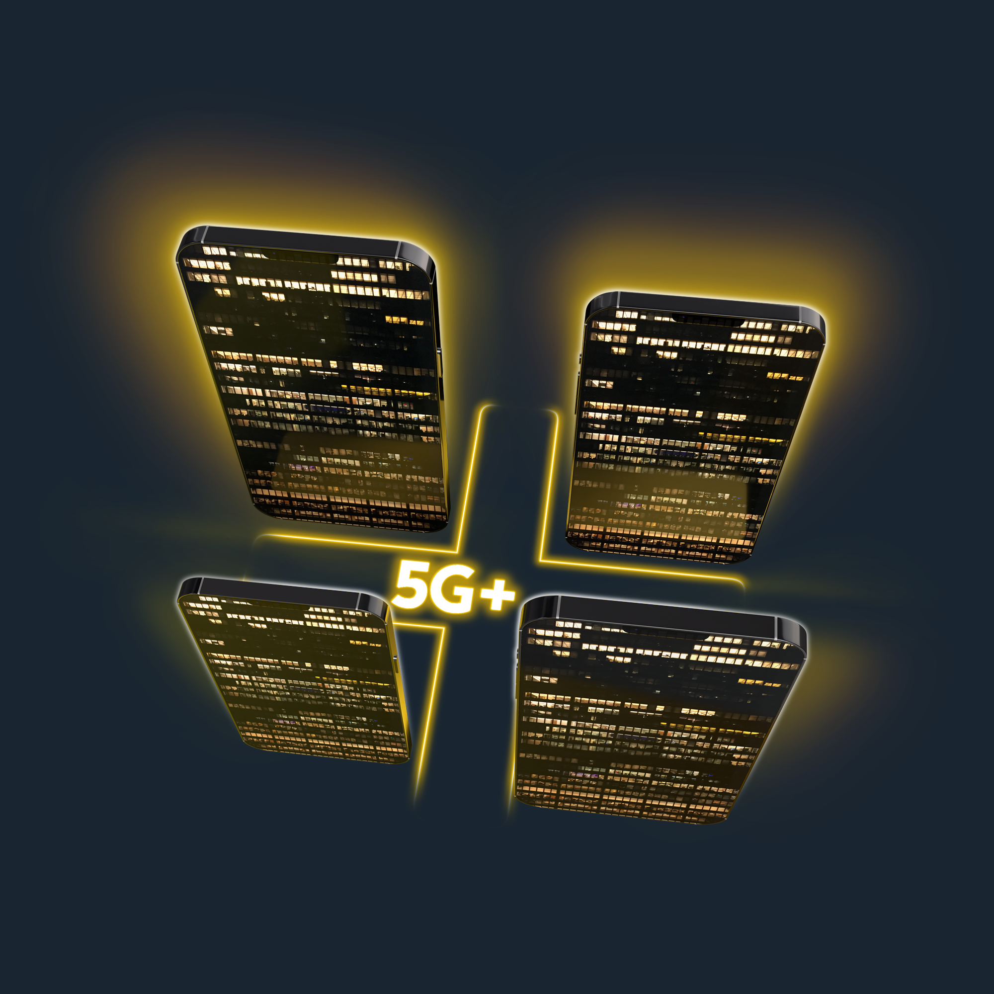 5g+