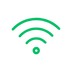 Aruba 9004 WLAN vert fixe