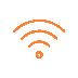 AP-505H Wi-Fi orange clignotant