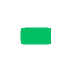Plafond 305 Radio vert orange clignotant