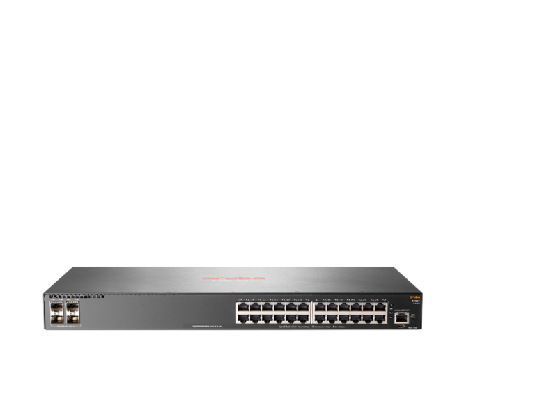 Aruba 6100 commutateur