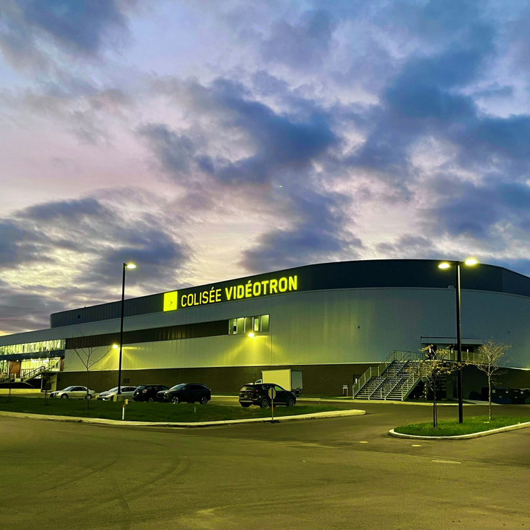 Colisée Vidéotron