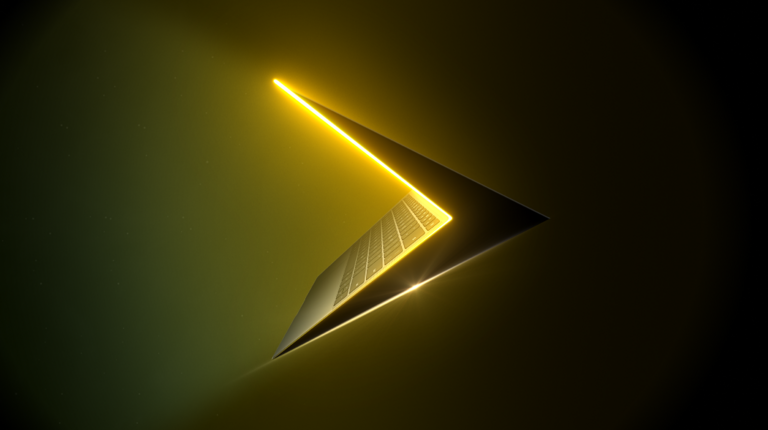 Ordinateur flèche Videotron