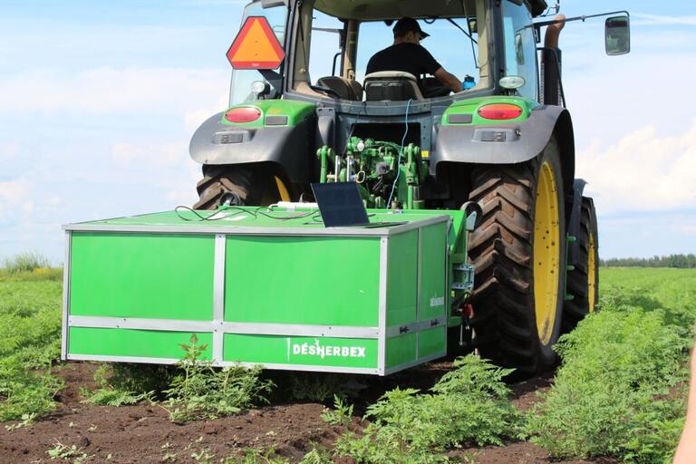 tracteur