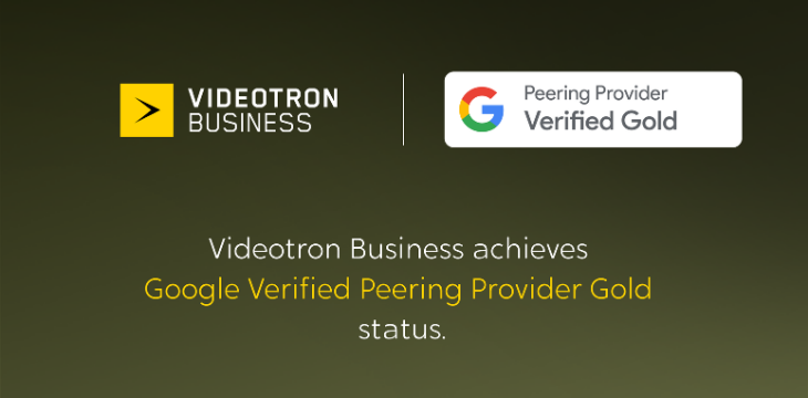 Videotron Affaires Gold