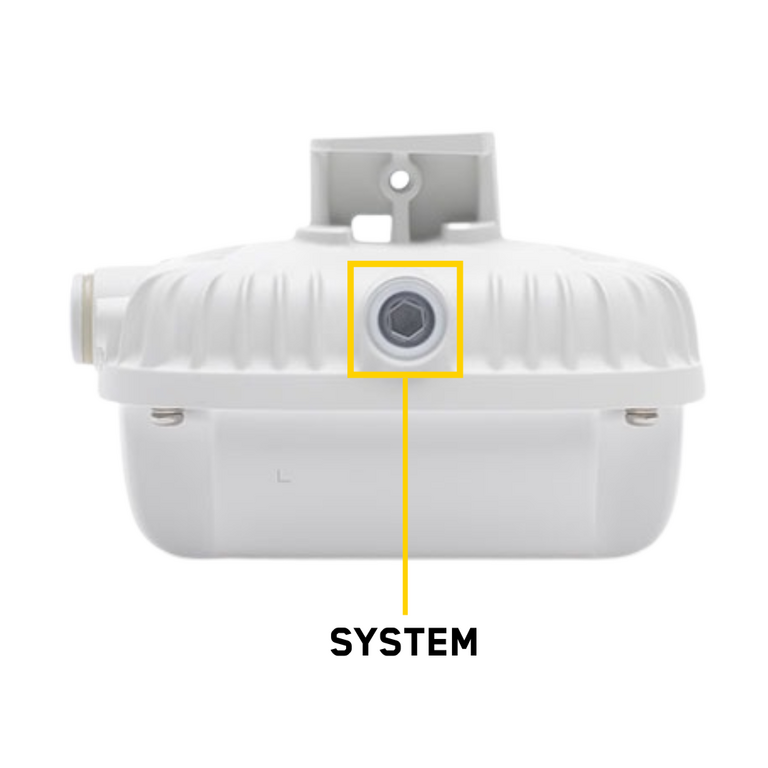 Exterieur 300-500 System