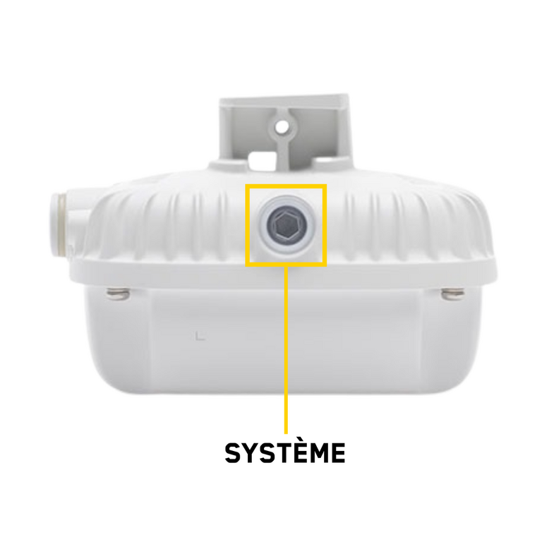 Exterieur 300-500 Système
