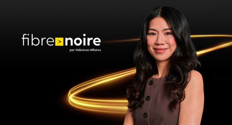 fibrenoire par Vidéotron Affaires