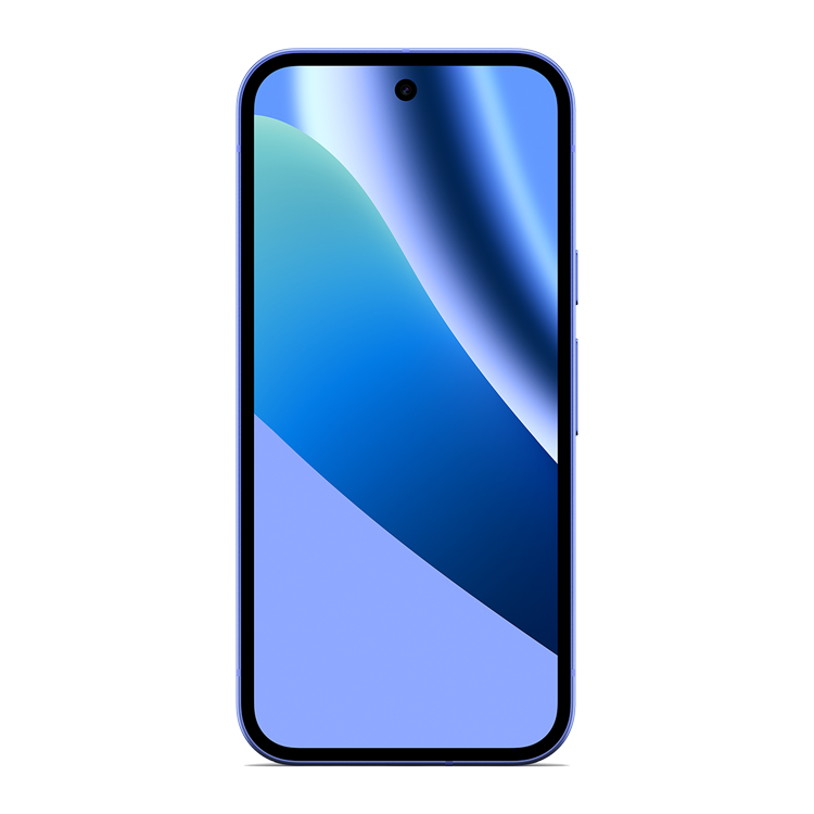 Google Pixel 10a Lavander front