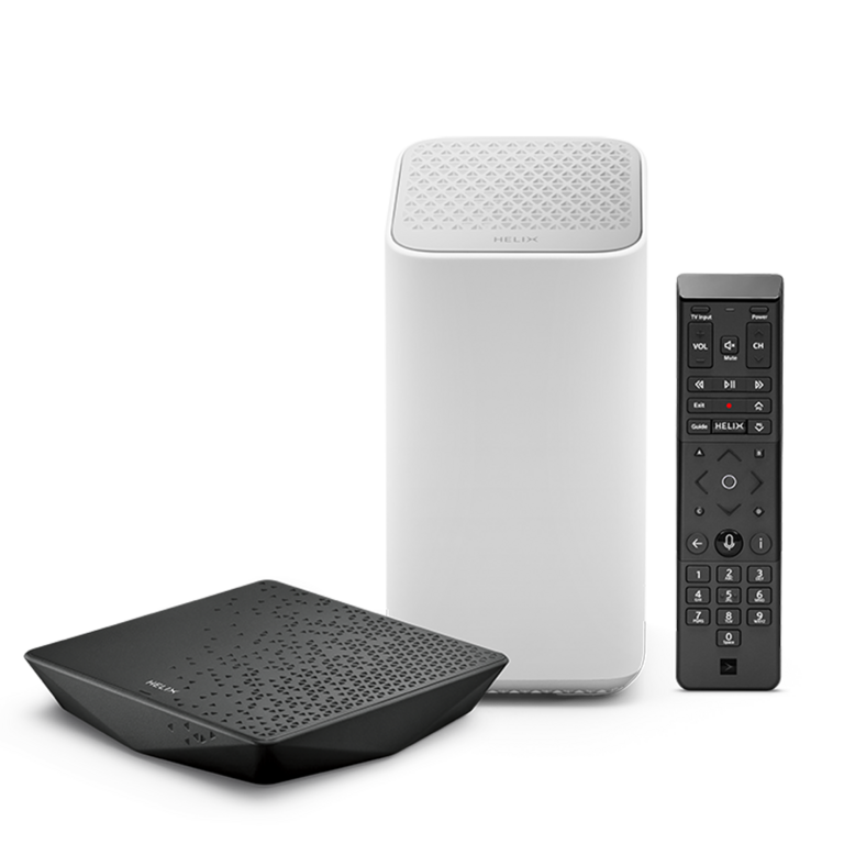 borne XB7 boitier et telecommande