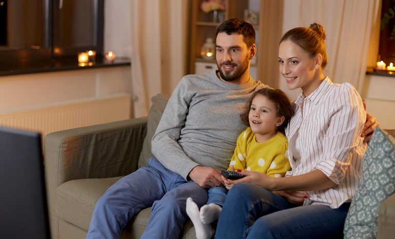 Family Living Room Sofa