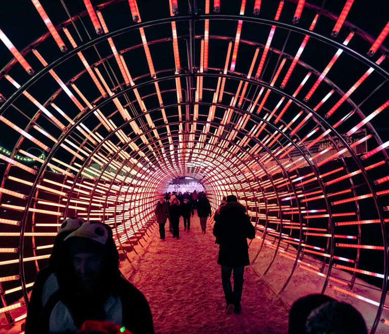 Tunnel