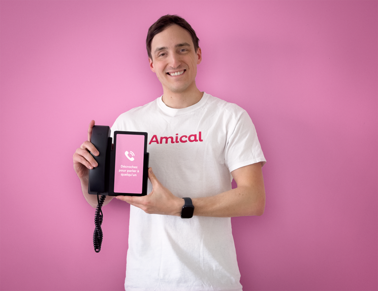 Tony Amical rose