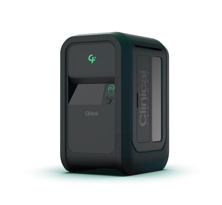 microfactory prototype appareil clinical