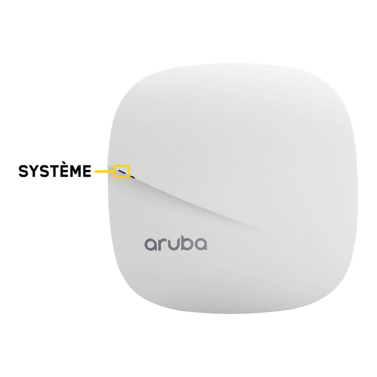 Plafond 305 Système Aruba