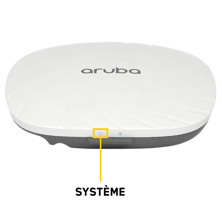 Plafond 505 Système Aruba