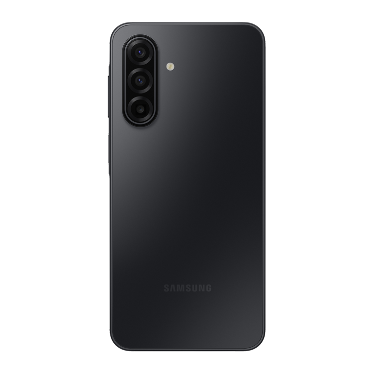 Samsung Galaxy A17 Noir vue arrière
