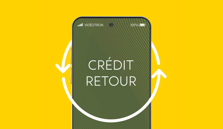 Crédit retour