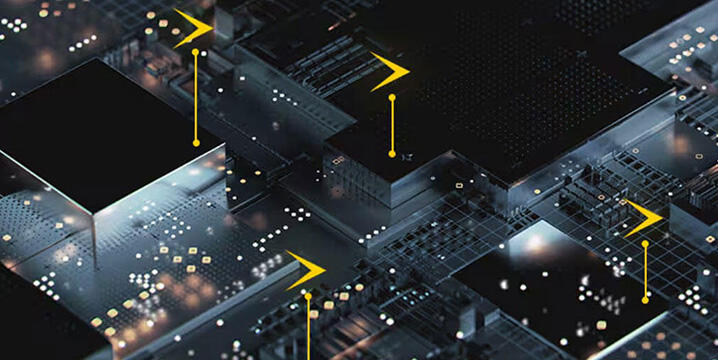 Videotron Night Connected City