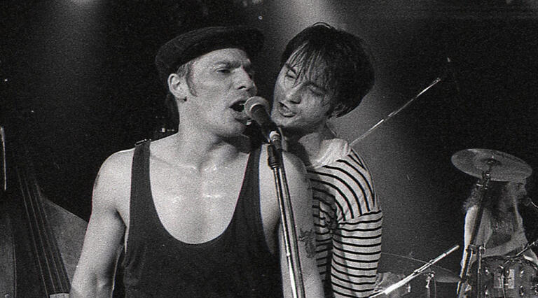 vrai dede et patrick
