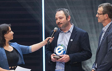 Anaïs Favron prix micro homme