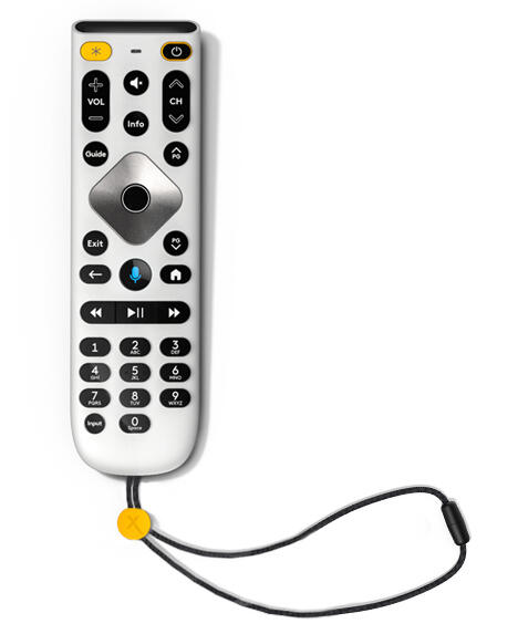Télécommande Xfinity 