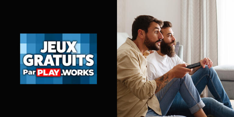 Jeux Gratuits Play Works App
