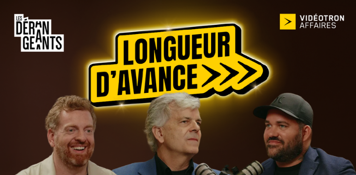 Podcast - Longueur d'avance
