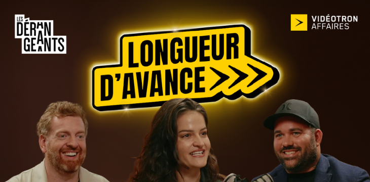 podcast Longueur d'avance