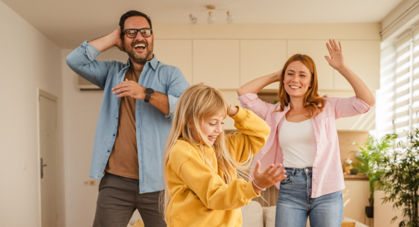 Tips and tricks for the whole family