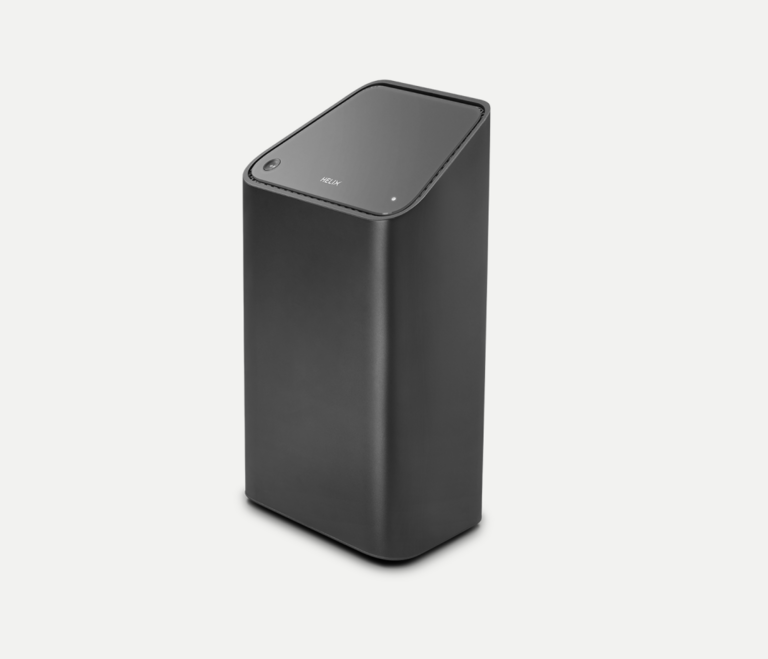 Helix Fi gateway