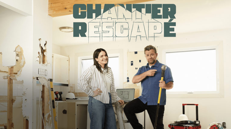 chantier rescape