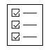 Checklist