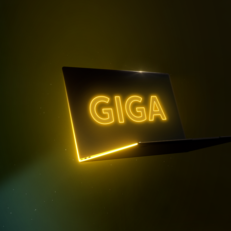 Internet Giga Fibre - 1072x1072