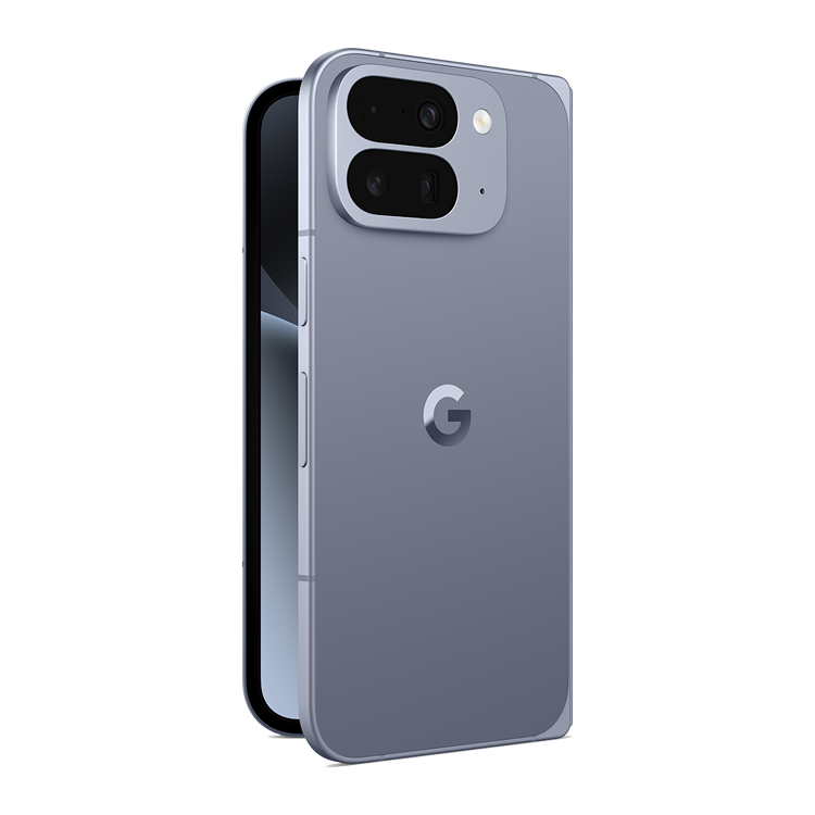 google pixel 10 pro fold pierre-de-lune vue dos camera