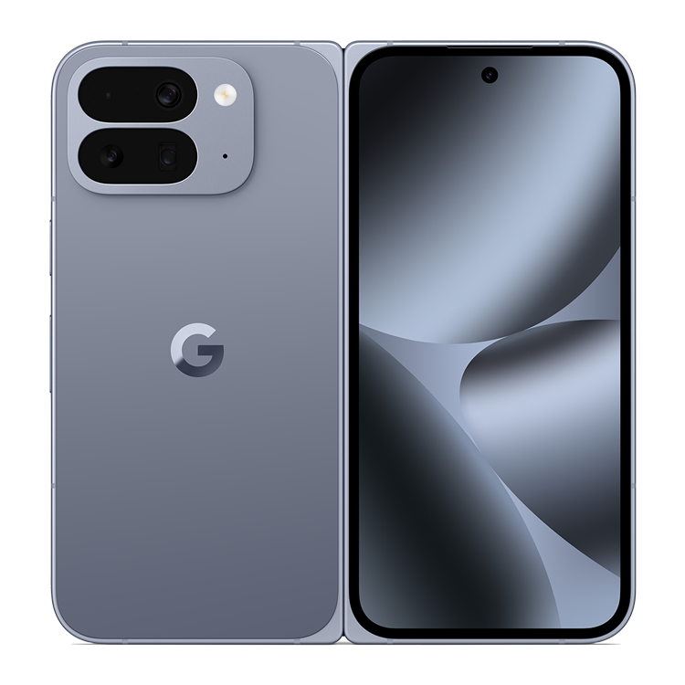 google pixel 10 pro fold pierre-de-lune vue dos ouverte