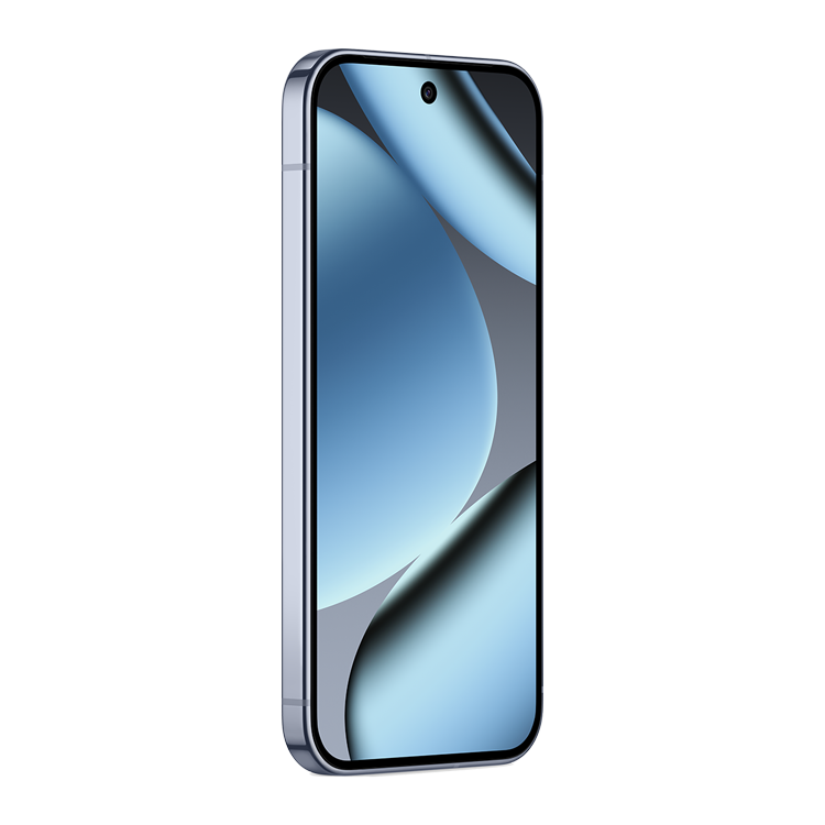 Google Pixel 10 Moonstone Pro vue de côté sans bouton volume