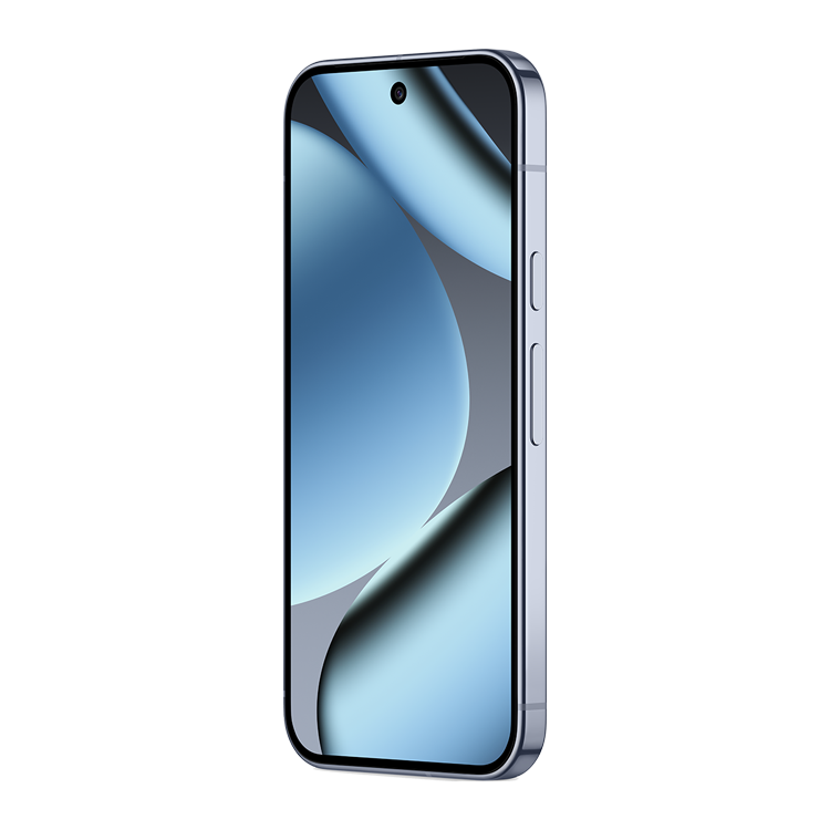 Google Pixel 10 Moonstone Pro vue de côté avec bouton volume