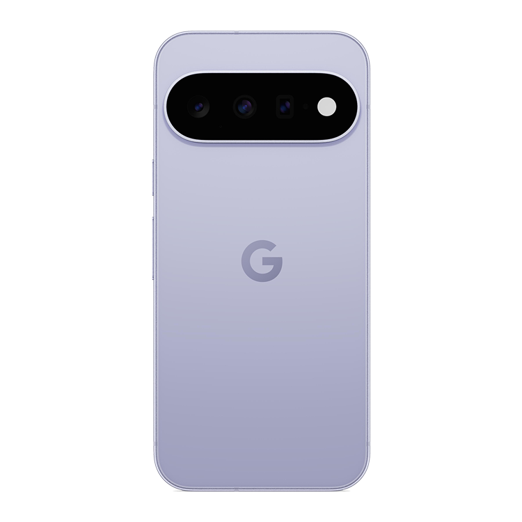 Google Pixel 11 Lilas vue arrière
