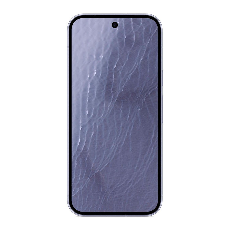 Google Pixel 11 Lilas vue avant