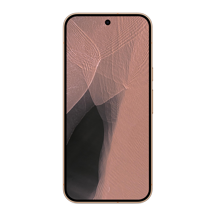 Google Pixel 11 Pro XL Rose cendré vue avant