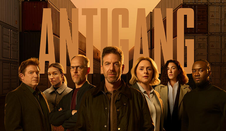 Antigang