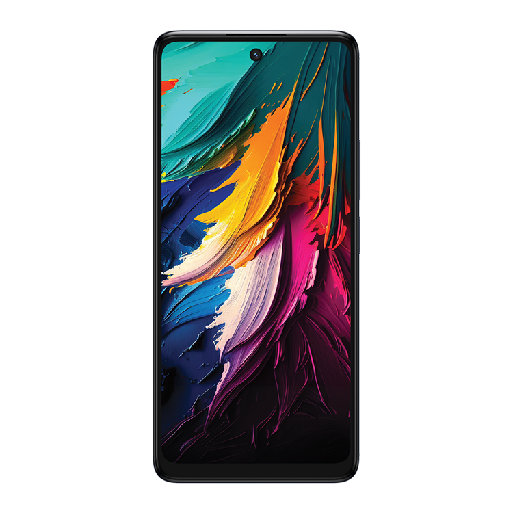 TCL 50 5G vue de face