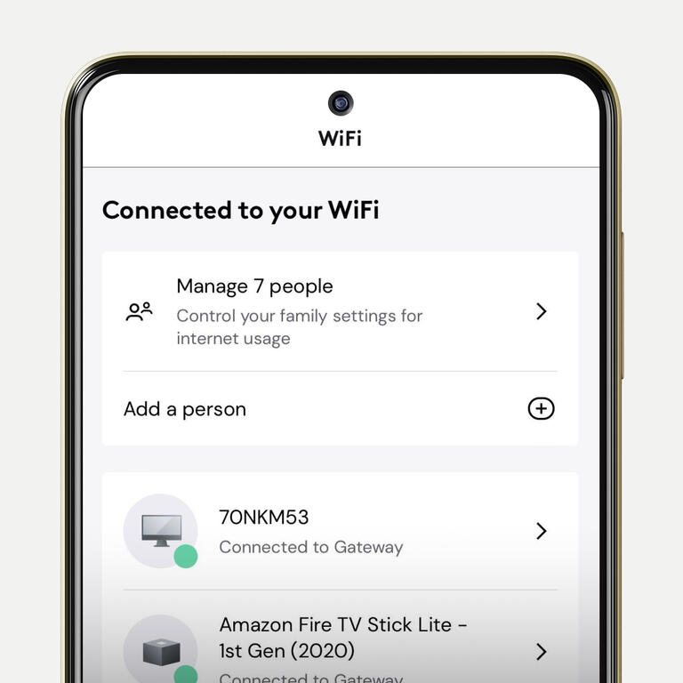 Appli Helix Wi-fi
