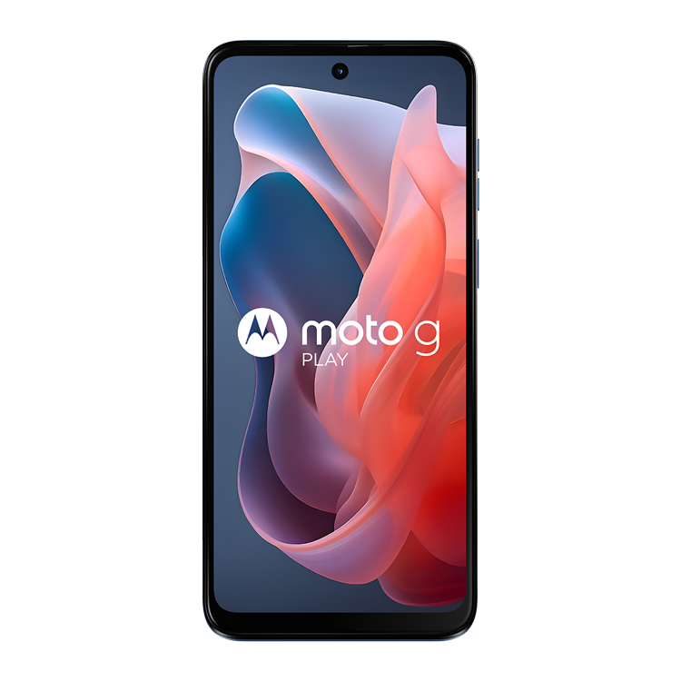 Moto G play 2024 vue de face